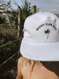 ‘Beach Club Kids’ Cap
